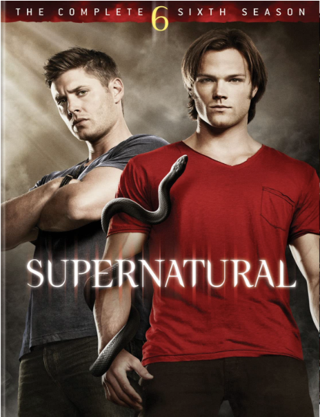 Supernatural: The Complete Sixth Season