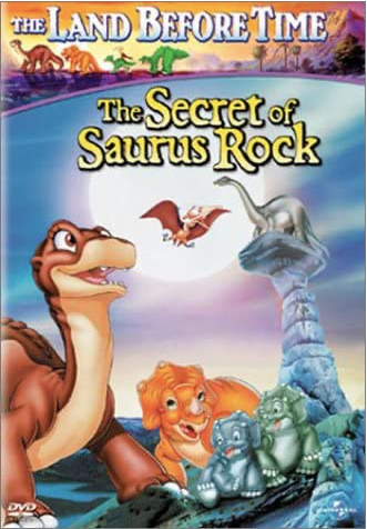 The Land Before Time: The Secret of Saurus Rock