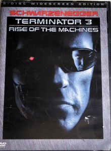 Terminator 3: Rise of the Machines