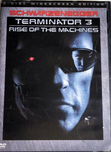 Terminator 3: Rise of the Machines