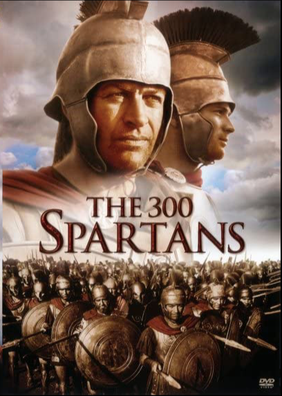 The 300 Spartans