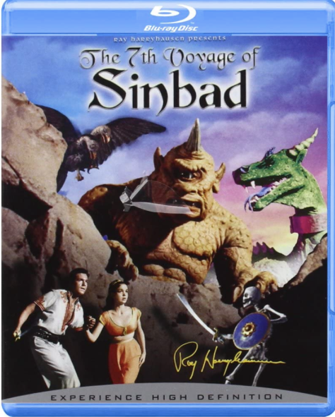 The 7th Voyage of Sinbad