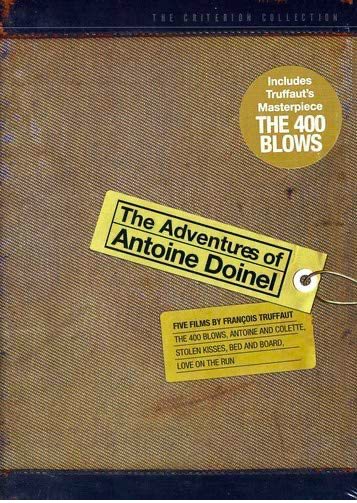 The Adventures of Antoine Doinel