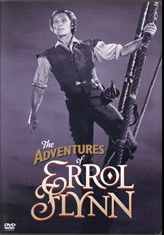 The Adventures of Errol Flynn