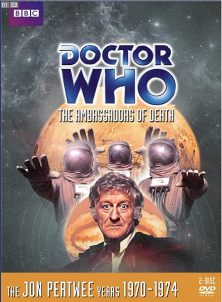 Doctor Who: The Ambassadors of Death