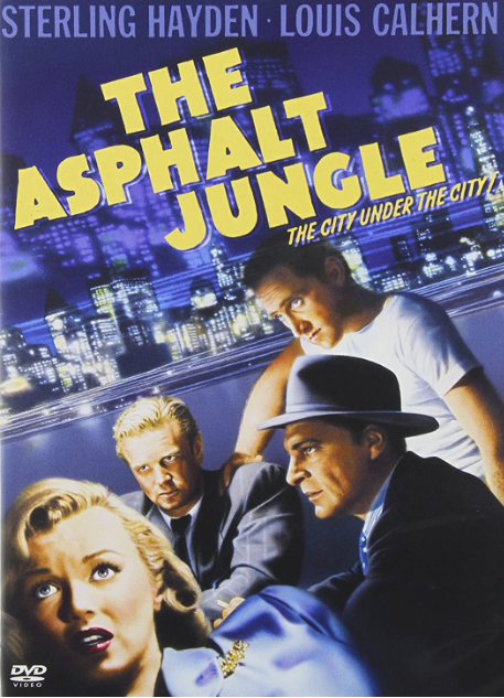 The Asphalt Jungle