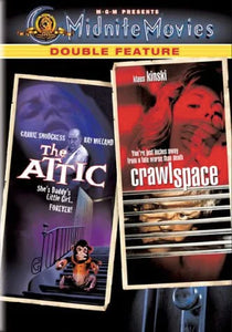 Midnite Movies Double Feature (The Attic / Crawlspace)