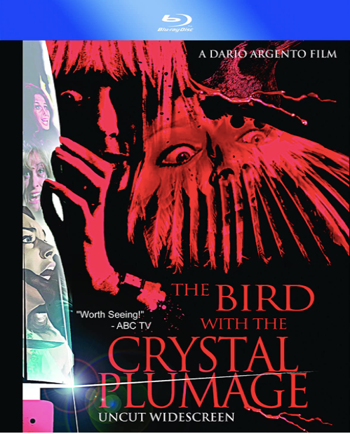 The Bird with the Crystal Plumage