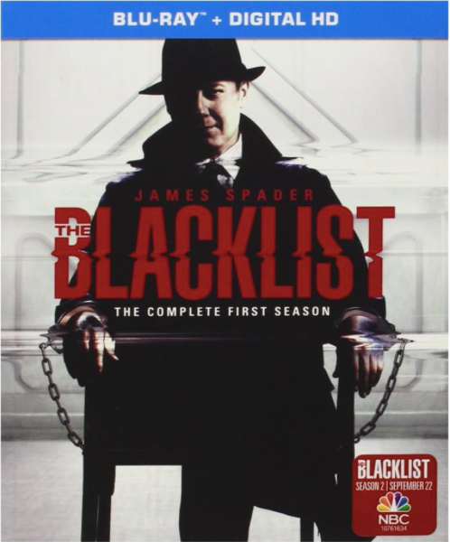 The Blacklist: The Complete First Season