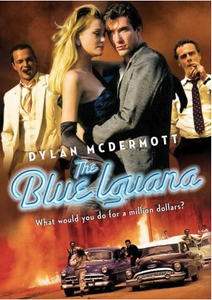 The Blue Iguana