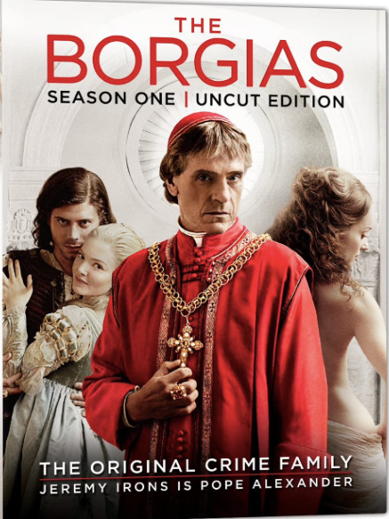 The Borgias: Season One