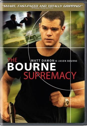 The Bourne Supremacy