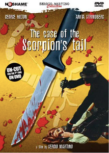 The Case of the Scorpion's Tail
