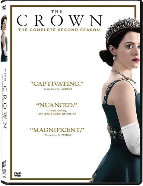 The Crown: The Complete Second Season
