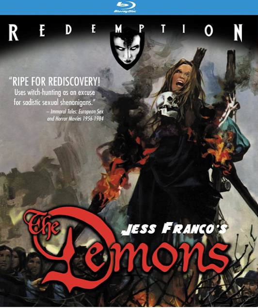 The Demons (Jess Franco's)