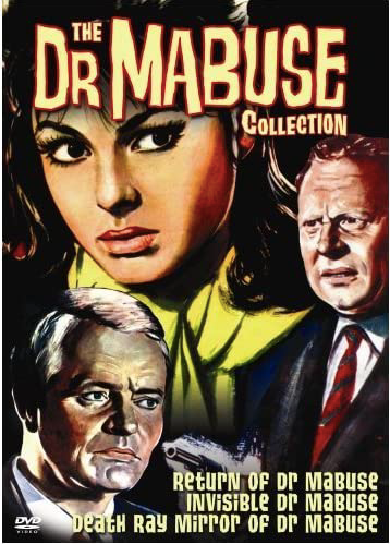 The Dr. Mabuse Collection