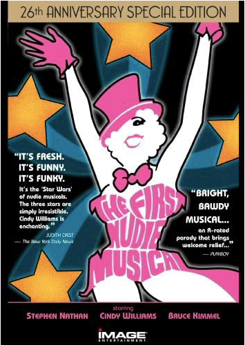 The First Nudie Musical