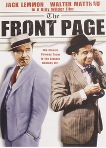 The Front Page