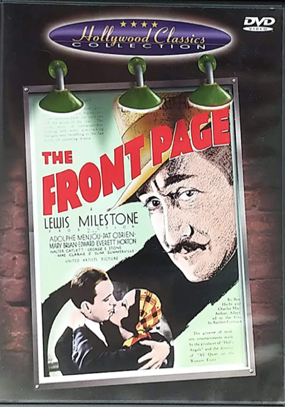 The Front Page