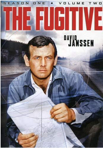 The Fugitive: Season One, Volume Two