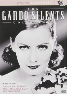 The Garbo Silents Collection