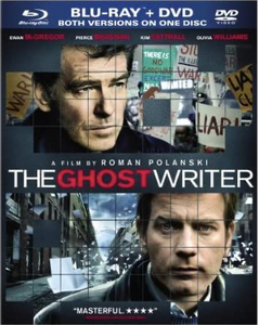The Ghost Writer