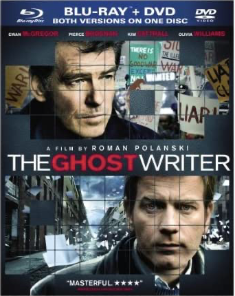 The Ghost Writer
