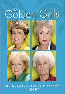 The Golden Girls: The Complete Second Season