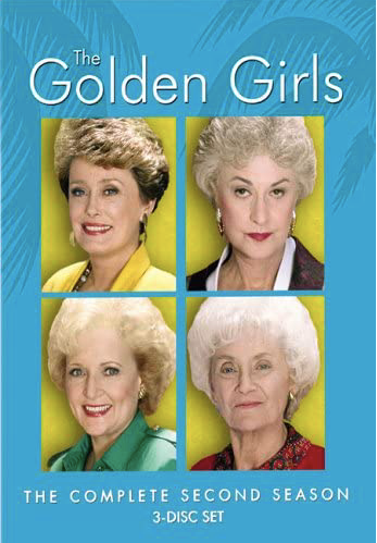 The Golden Girls: The Complete Second Season