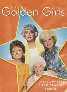 The Golden Girls: The Complete Fifth Season