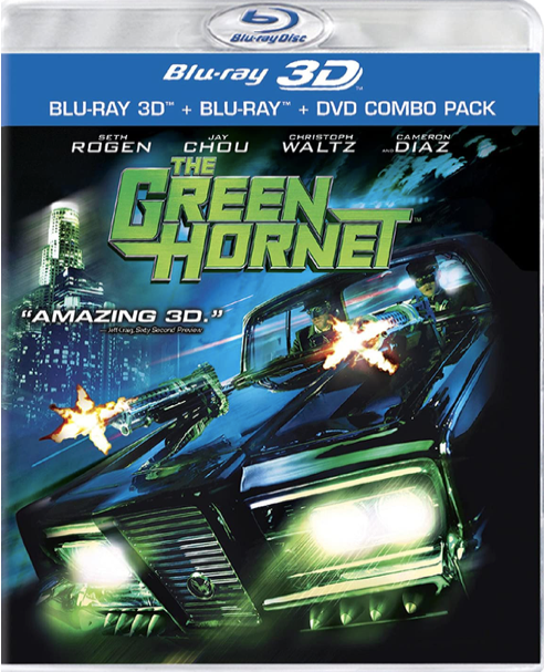 The Green Hornet