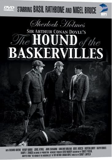 Sherlock Holmes: The Hound of the Baskervilles