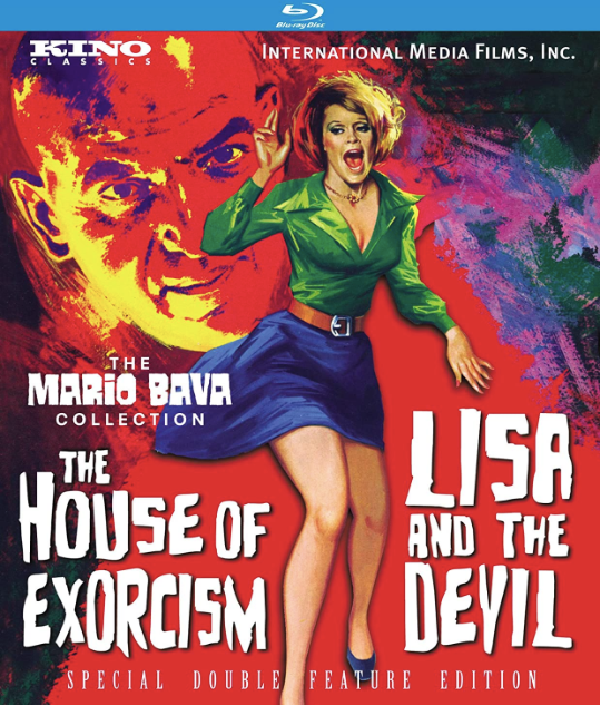 Mario Bava Collection (House of Exercism / Lisa and the Devil)