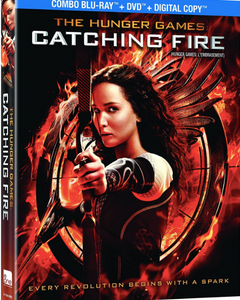The Hunger Games: Catching Fire
