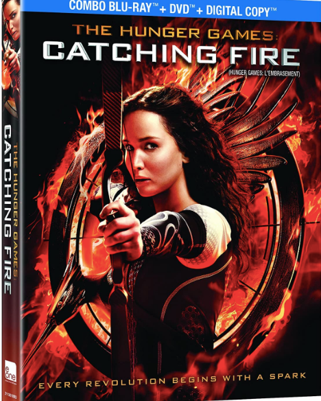 The Hunger Games: Catching Fire