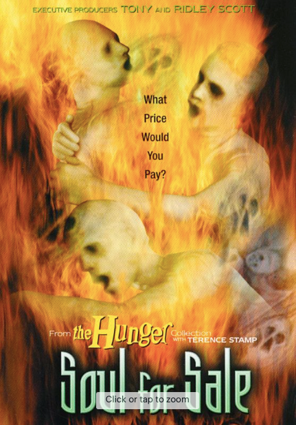Hunger: Soul for Sale