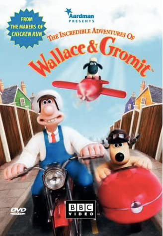 The Inredible Adventures of Wallace & Gromit