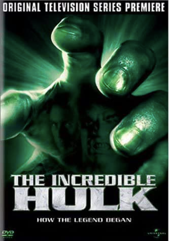 The Incredible Hulk: How the Legend Began