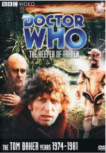 Doctor Who: The Keeer of Traken