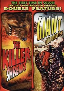 The Killer Shrews / The Giant Gila Monster (Double Feature)