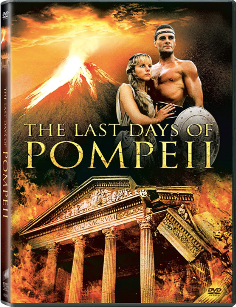 The Last Days of Pompeii