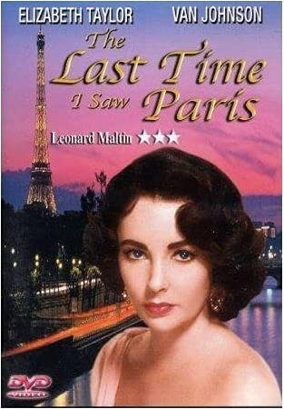 The Last Time I saw Paris