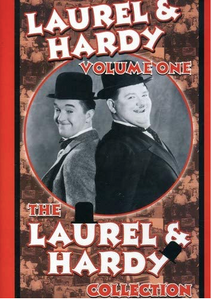 The Laurel & Hardy Collection: Volume One