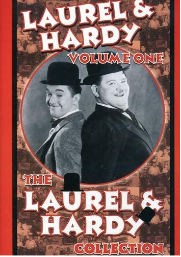 The Laurel & Hardy Collection: Volume One
