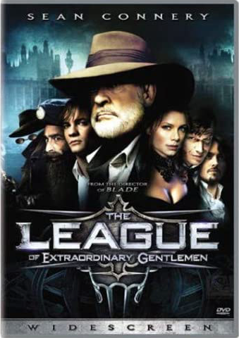 The League of Extraordinary Gentlemen