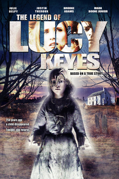 The Legend of Lucy Keyes