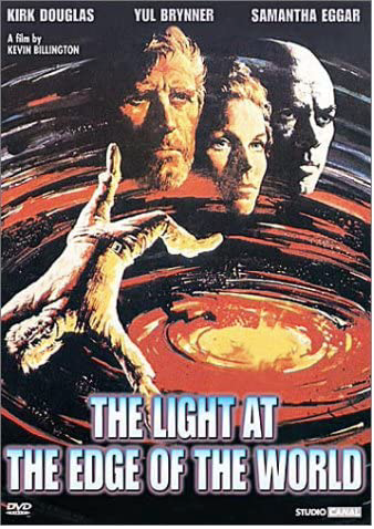 The Light at the Edge of the World