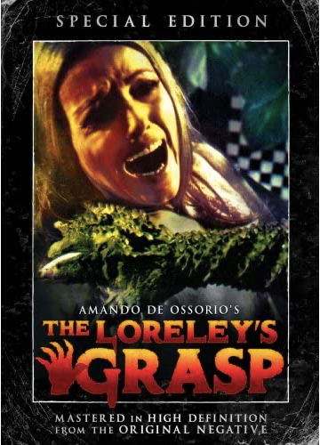 The Loreley's Grasp