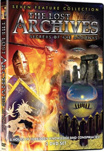 The Lost Archives: Secrets of the Ancients