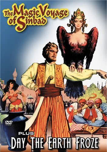 The Magic Voyage of Sinbad
